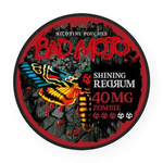 Nikotinbeutel BAD MOJO Shining Redrum 40mg