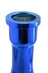 Vase KAYA Blue Trumpet