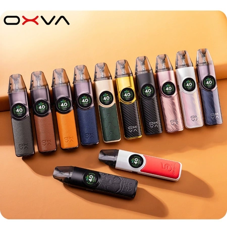 E-Papieros POD OXVA NeXlim Black Warrior