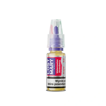 Liquid Lost Mary 10ml - Watermelon Strawberry 20mg