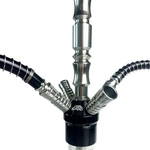 Waterpipe Oasis Yasmine (Wys.46,4W,Black)