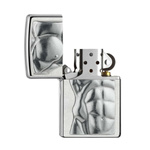Feuerzeug ZIPPO - MAN TORSO