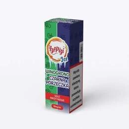 Liquid Izi Pizi Salt 10ml - Winogrono Czarna Porzeczka 20mg