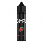 Longfill SIMPL 6ml/60ml - Strawberry