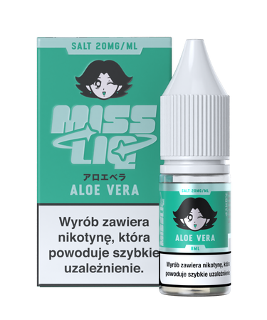 Liquid Miss Liq 8ml - 20mg