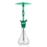 Waterpipe Aladin Alux Admiral Green