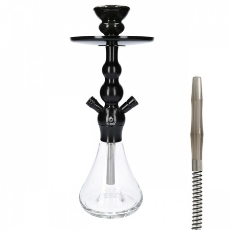 Wasserpfeife El Badia Celeste X3 Click Black