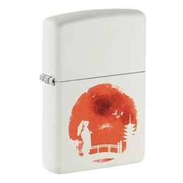 Lighter ZIPPO - JAPANESE BRIDGE