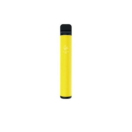 Disposable E-Cigarette ELF Bar - Banana Ice 20mg