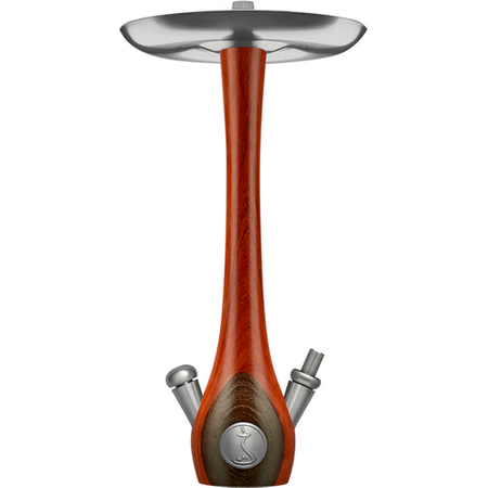 Shisha-Säule Wookah Padouk / Wenge