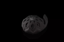 Aufsatz HMD Kaloud Lotus III Niris - Schwarz