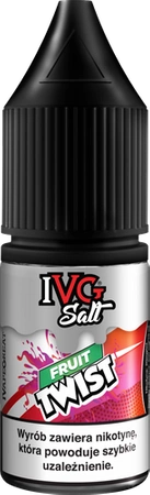 Liquid IVG Salt 10ml - Fruit Twist 20mg