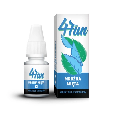 Aromat 4FUN - Mroźna Mięta 10ml