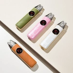 E-Papieros POD OXVA NeXLIM 2 Green Leather