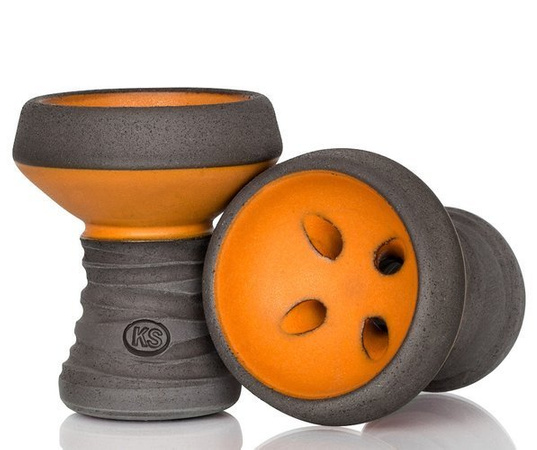 Steinkopf Masta KS Appo Schwarz Edition Orange