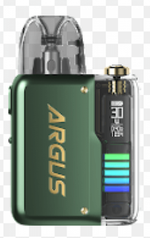 E-Zigarette POD VooPoo Argus P2 - Emerald Green