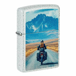 Feuerzeug ZIPPO - MOTORCYCLE