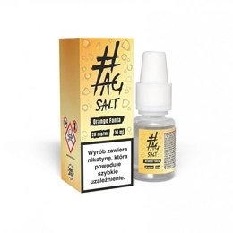 E-liquid #TAG Salt Drinks 10ml - Orange Fanta 20mg