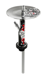 Shisha-Säule El Bomber - Poker Club