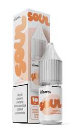 Liquid Klarro Soul Salt 10ml - Saftiger Pfirsich 20mg