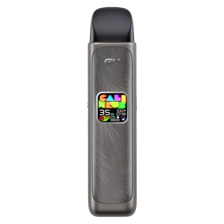 E-papieros POD Uwell Caliburn G4 Gunmetal Grey