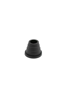 Hookah bowl gasket Black