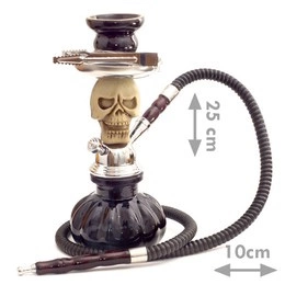 Fajka Wodna Oasis Szadija(W.25, 1W. Czarna)