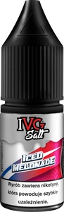 E-liquid IVG Salt 10ml - Iced Melonade 20mg