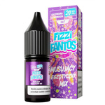Liquid Fizzi Fantos Salt 10ml - Musujący Egzotyczny Mix 20mg