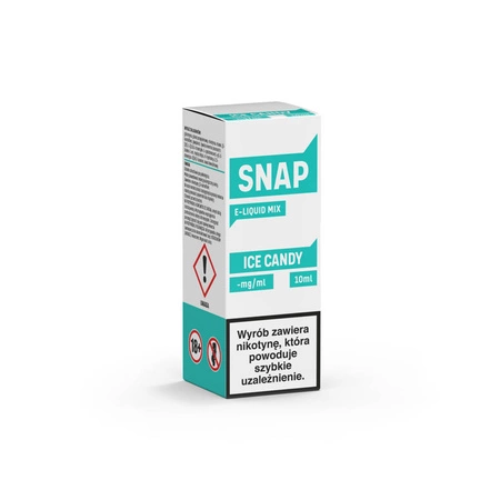 Liquid SNAP 10ml - Ice Candy 12mg