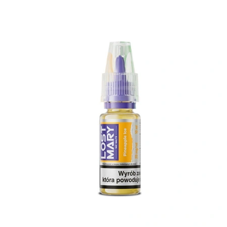 Liquid Lost Mary 10ml - Pineapple Ice 20mg