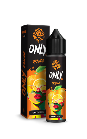 Longfill Only 6/60ml - Orange
