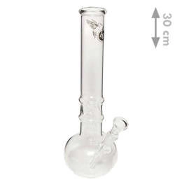 Bongo szklane | 30 cm