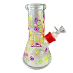Bongo Pipe High Fly (SI) - Glowing cosmos