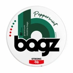 Woreczki Nikotynowe BAGZ Peppermint 3/6 Strong