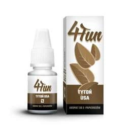 Aroma 4FUN 10ml - USA Tobacco