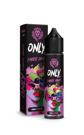 Longfill Only 6/60ml - Forest Fruits