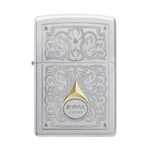 Lighter ZIPPO - CARVED DESIGN