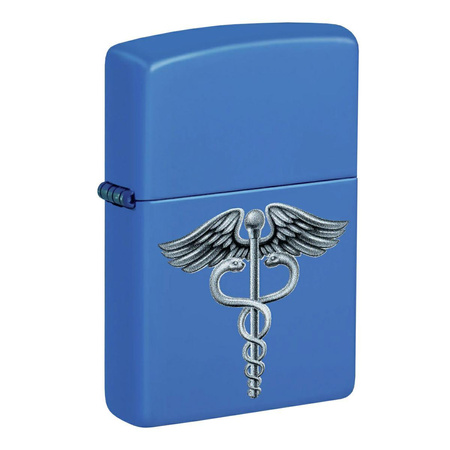 Feuerzeug ZIPPO - CADUCEUS SYMBOL*