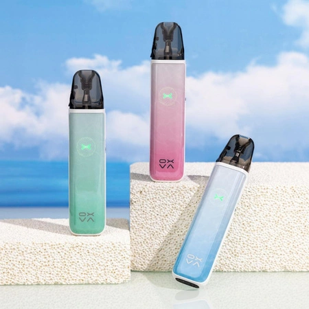 E-Cigarette POD OXVA Xlim Go 2 Green Ripple