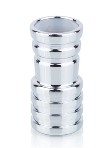 Adapter Do Węża Al Mani / KAYA / AMY Srebrny