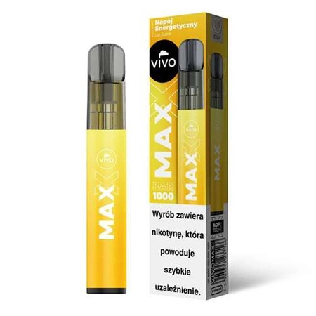 Disposable E-Cigarette VIVO MAXX - Up Juice 20mg