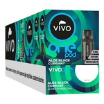 Kartusche VIVO ONE POD 2ml - Aloe Blackcurrant. 20mg