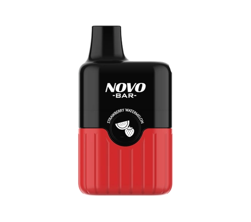 Disposable E-Cigarette SMOK Novo Bar B600 - Strawberry Watermelon