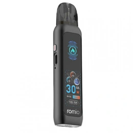E-Papieros POD Romio Astro S Carbon Black