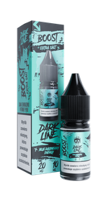 Liquid Dark Line Boost Salt 10ml - Blue Raspberry Energy 20mg
