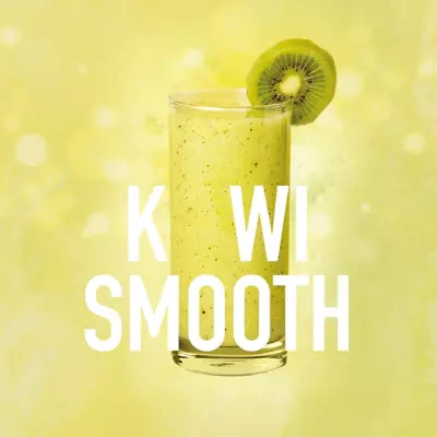 Tytoń do shishy Must Have KWI SMOOTH 125g (Kiwi)