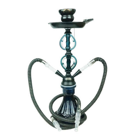 Wasserpfeife Oasis Farah (W.42, 2W. Black)