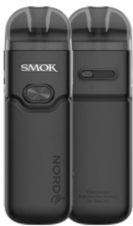 E-Cigarette POD SMOK Nord GT - Matte Black