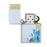 Zapalniczka ZIPPO - SILHOUETTE